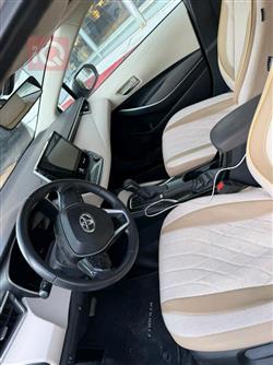 تۆیۆتا کۆرۆلا